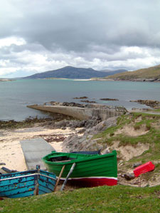 Scotland-Coast-Outer Hebrides and Skye Walk